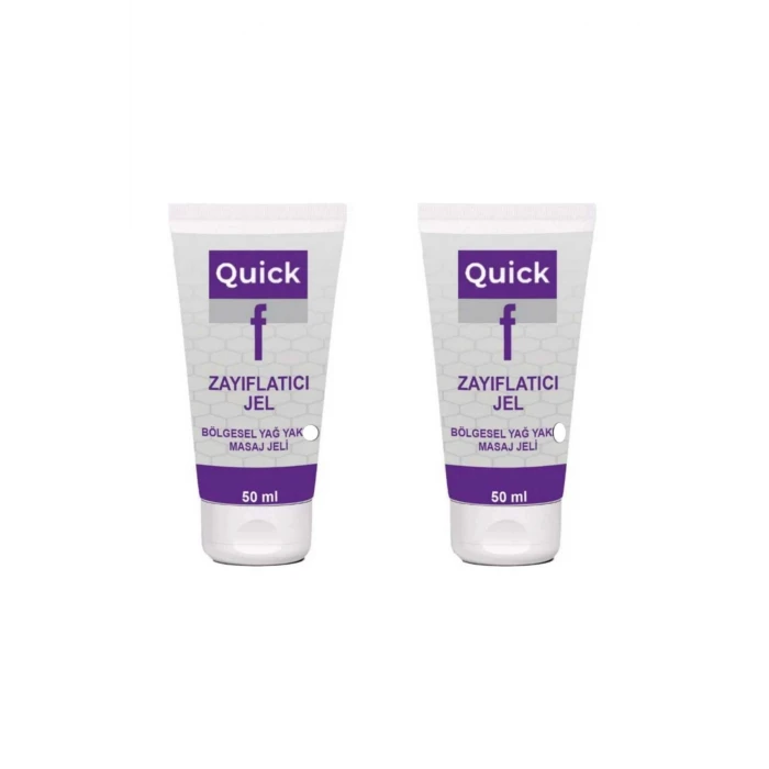 Quick F Gel Jel X 2 Ad