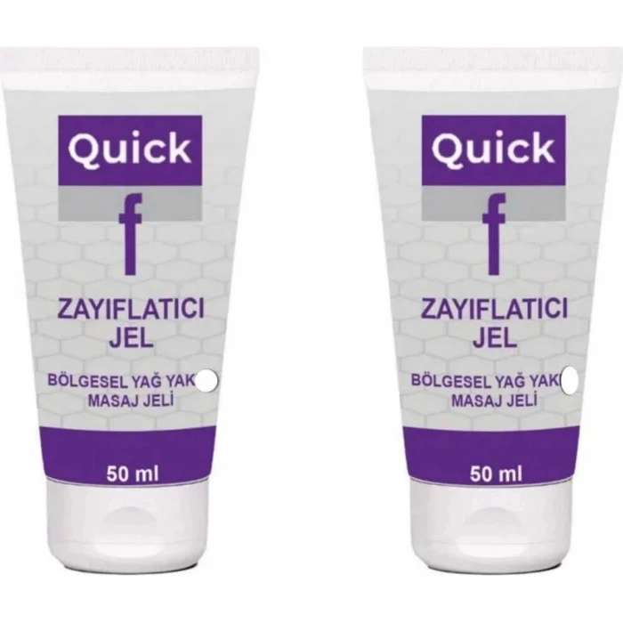 QUİCK F GEL JEL X 2 AD