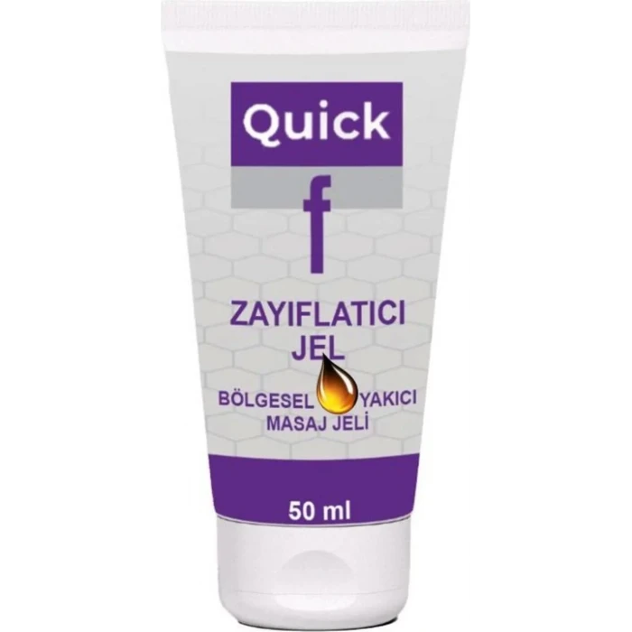 QUİCK GEL BAKIM JELİ 50 ML X 1 ADET