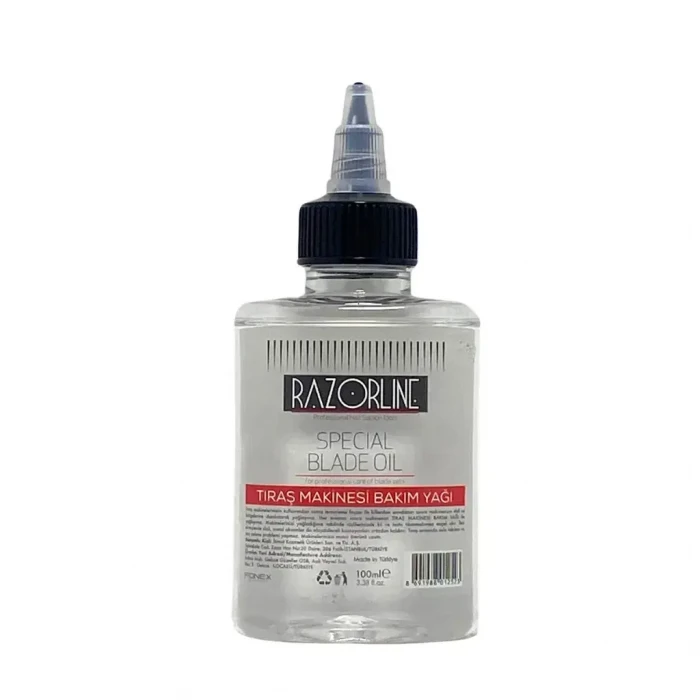 Razorline Makine Bakım Yağı 100 ML