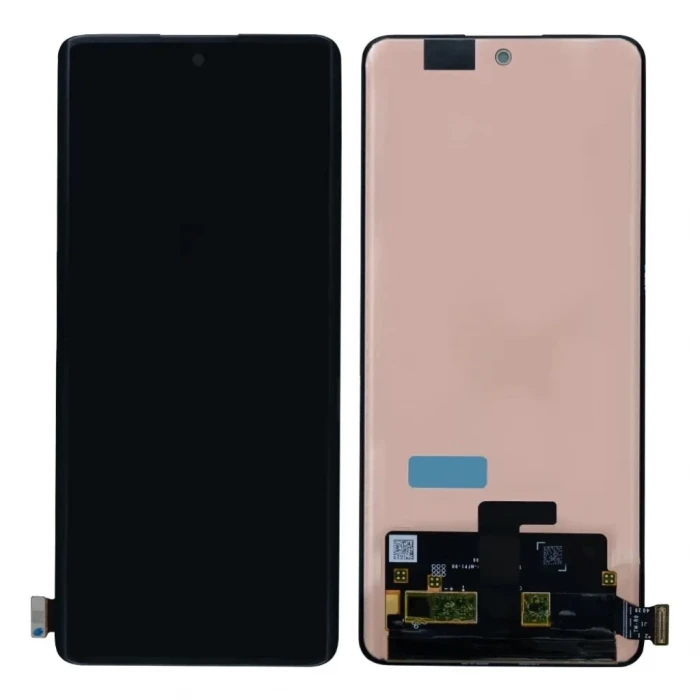 Realme 11 Pro Ekran Dokunmatik OLED (Siyah)