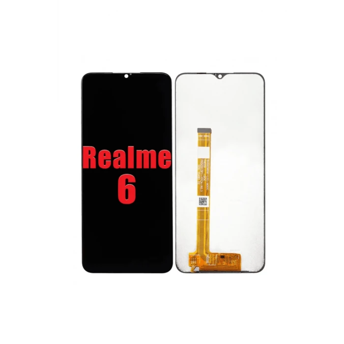 REALME 6, 6S, 7 Uyumlu Ekran Dokunmatik