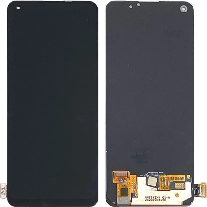 Realme 7 Pro Dokunmatik Ekran TFT (Siyah)