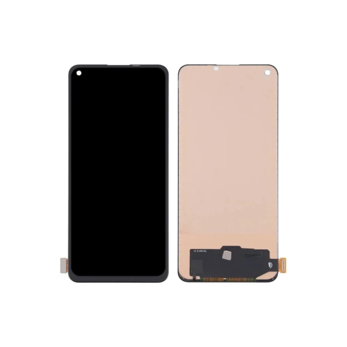 Realme 8  Ekran Dokunmatik (Siyah)