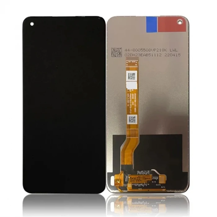 Realme 8i Ekran Dokunmatik (Siyah)