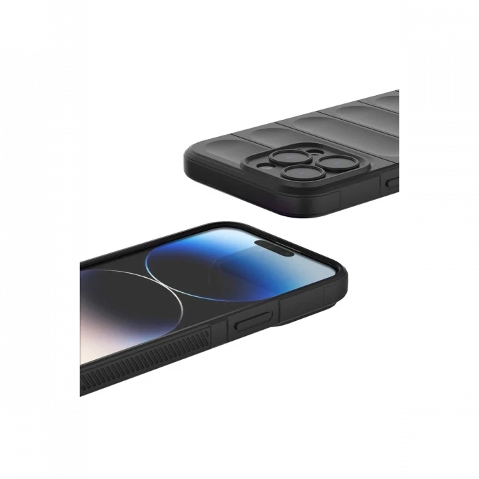 Realme 9i 4G Kılıf Optimum Silikon - Mor