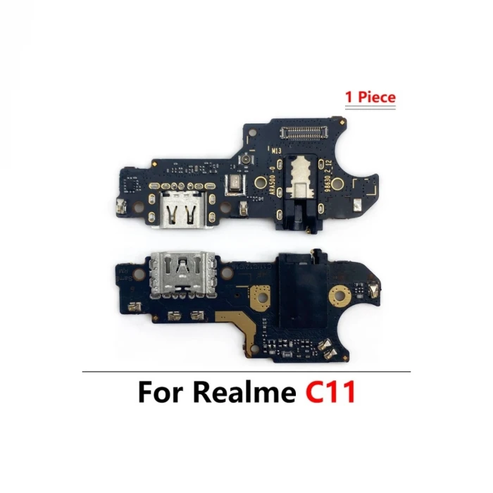 Realme C11 2021 Şarj Soketi Kulaklık Soketi