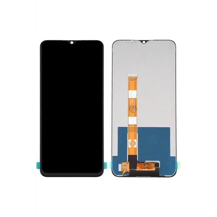 Realme C11 Ekran Dokunmatik (Siyah)