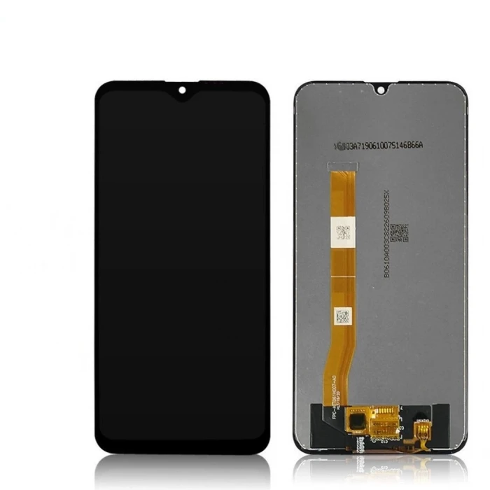 Realme C2 Lcd Ekran Dokunmatik (Siyah)