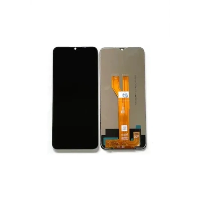 Realme C21 Lcd Ekran Dokunmatik (Siyah)