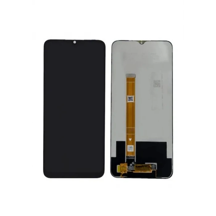 Realme C21Y Dokunmatik Ekran (Siyah)