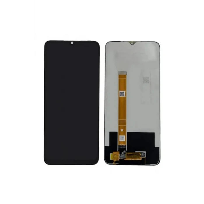 Realme C21Y Ekran Dokunmatik SRV (Siyah)