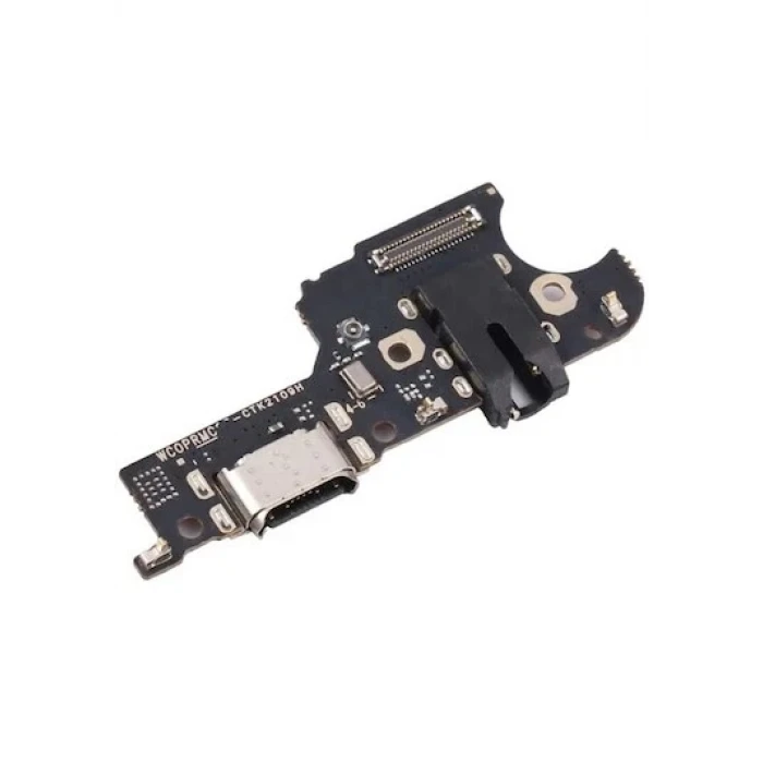 Realme C25 S Şarj Soketi + Mikrofon + Kulaklık Sok
