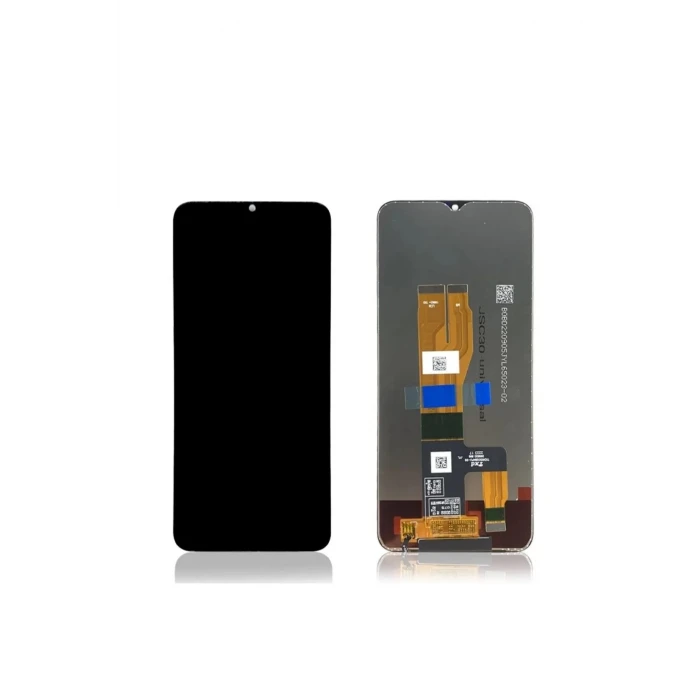 Realme C31 Ekran Dokunmatik (Siyah)