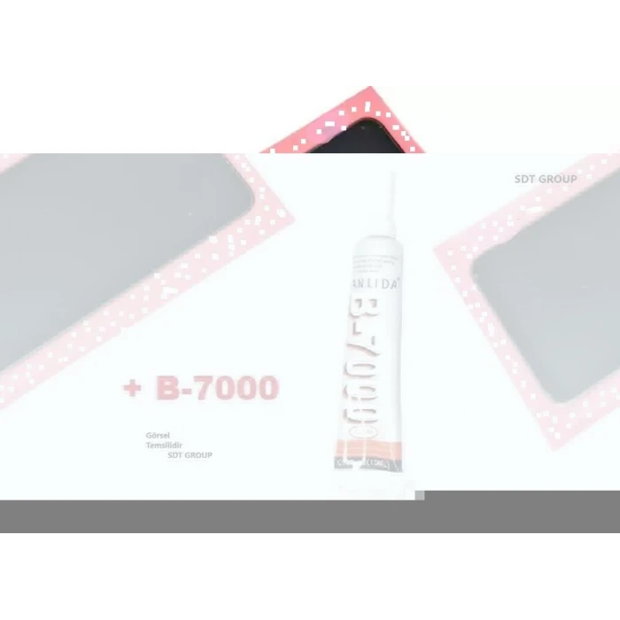 REALME C51 Uyumlu Ekran Dokunmatik TFT (B7000 15 M