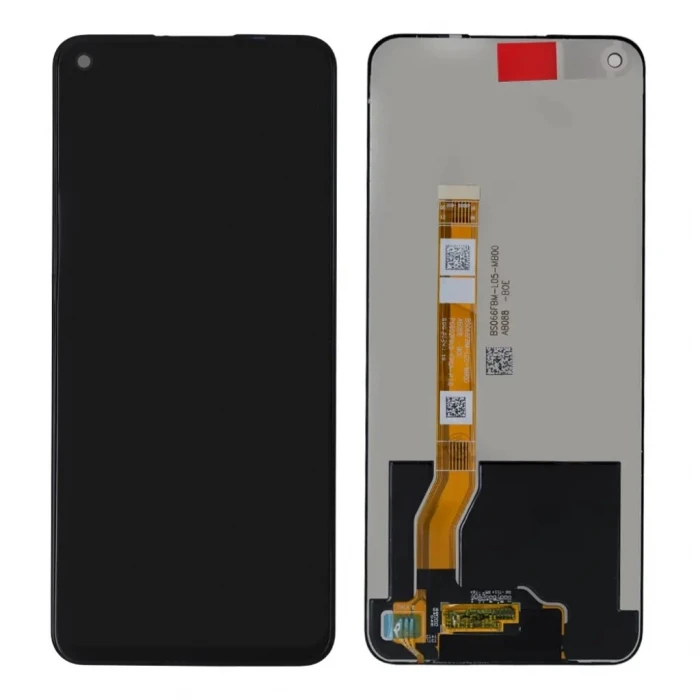 Realme C55 Ekran Dokunmatik (Siyah)