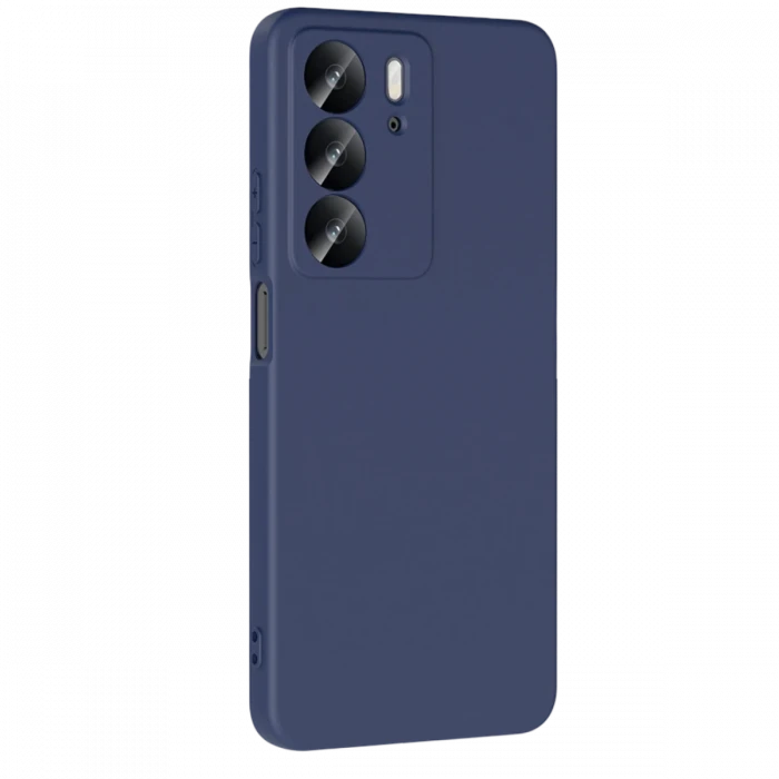 Realme C75 4G First Silikon - Lacivert