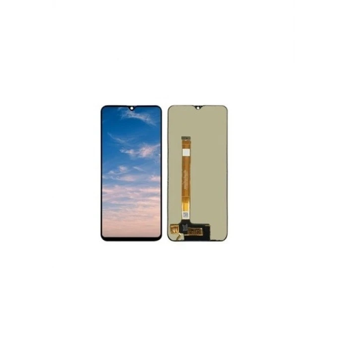 Realme F11 Lcd Ekran Dokunmatik (Siyah)