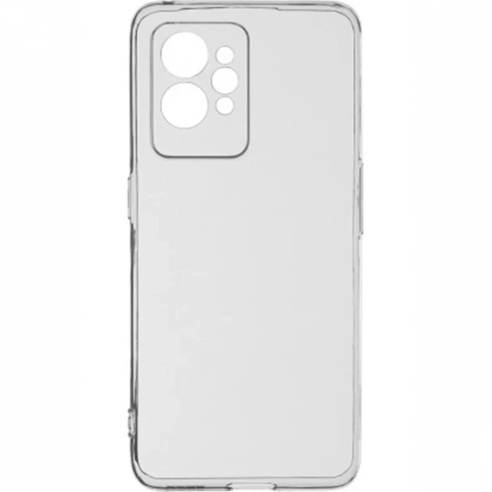 Realme GT2 Pro 5G Kılıf Lüx Şeffaf Silikon