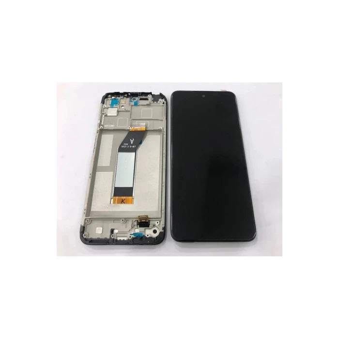 Redmi 10 Ekran Dokunmatik Çıtalı SRV (Siyah)