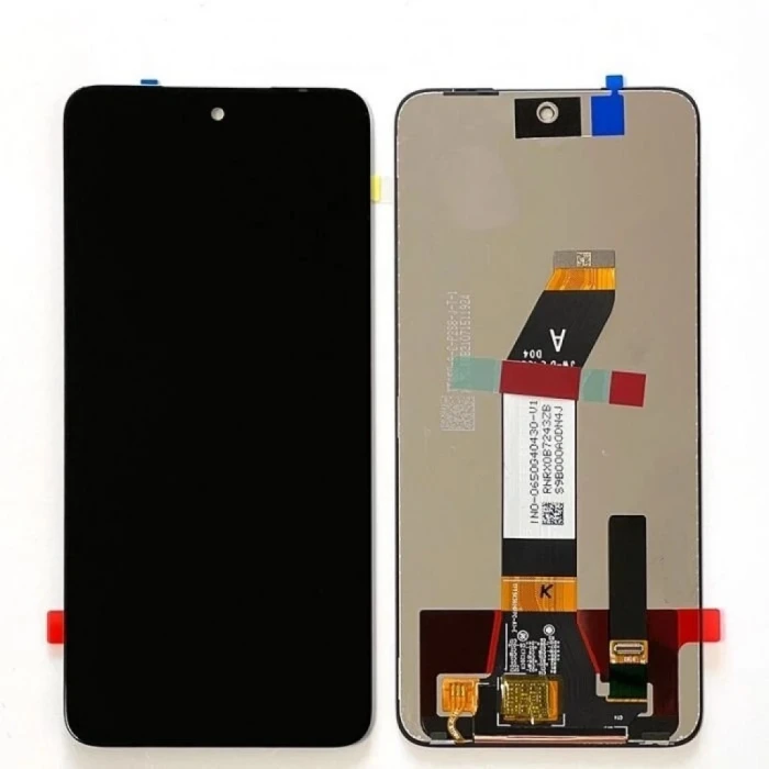 Redmi 10 Ekran Dokunmatik SRV (Siyah)