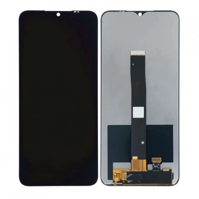Redmi 10A Dokunmatik Ekran (Siyah)