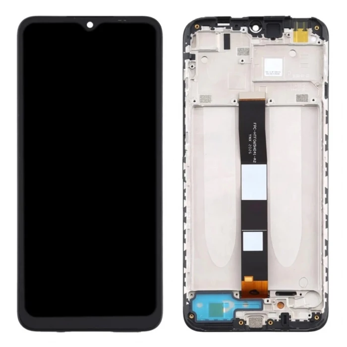 Redmi 10A Ekran Dokunmatik (Çıtalı)