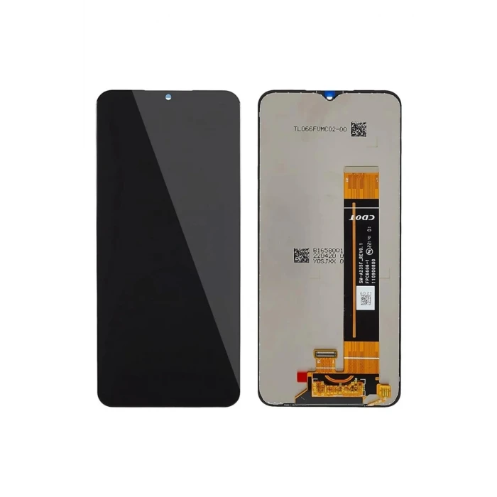 Redmi 10C Ekran Dokunmatik SRV (Siyah)