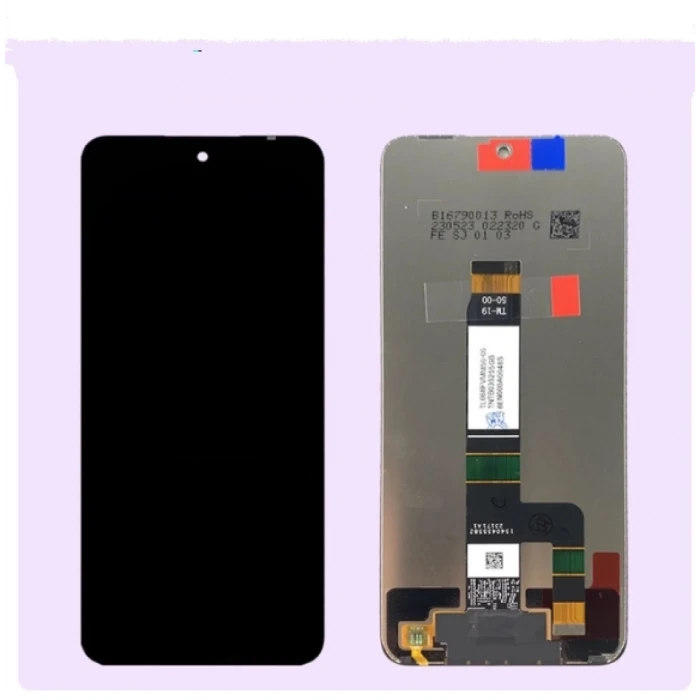 Redmi 12 5G Lcd Dokunmatik Ekran Siyah