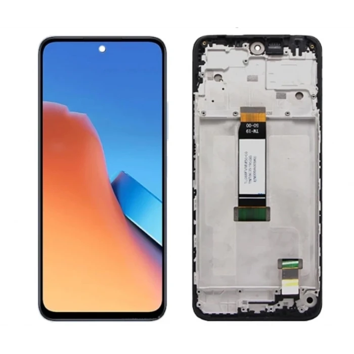Redmi 12 Dokunmatik Ekran Çıtalı (siyah)
