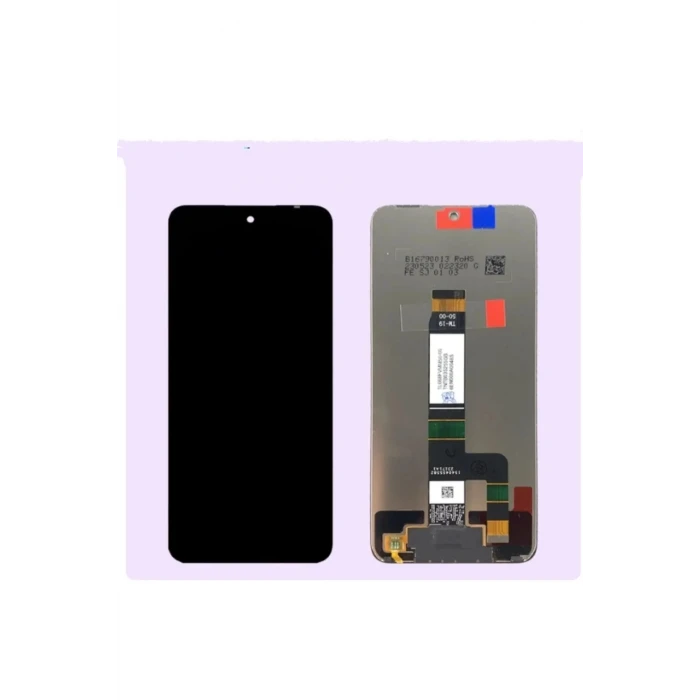 Redmi 12 Ekran Dokunmatik SRV (Siyah)