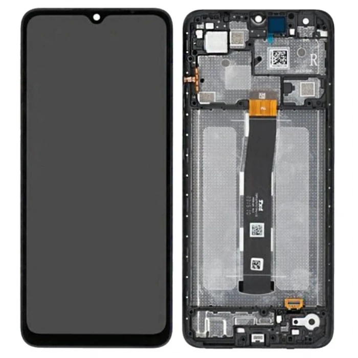 Redmi 12C Dokunmatik Ekran (Çıtalı)