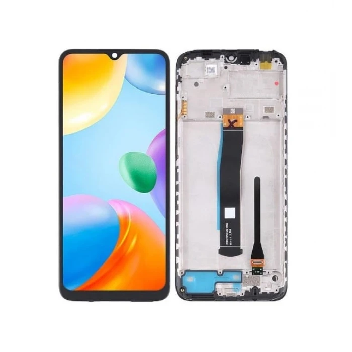 Redmi 13C Dokunmatik Ekran Çıtalı (Siyah)