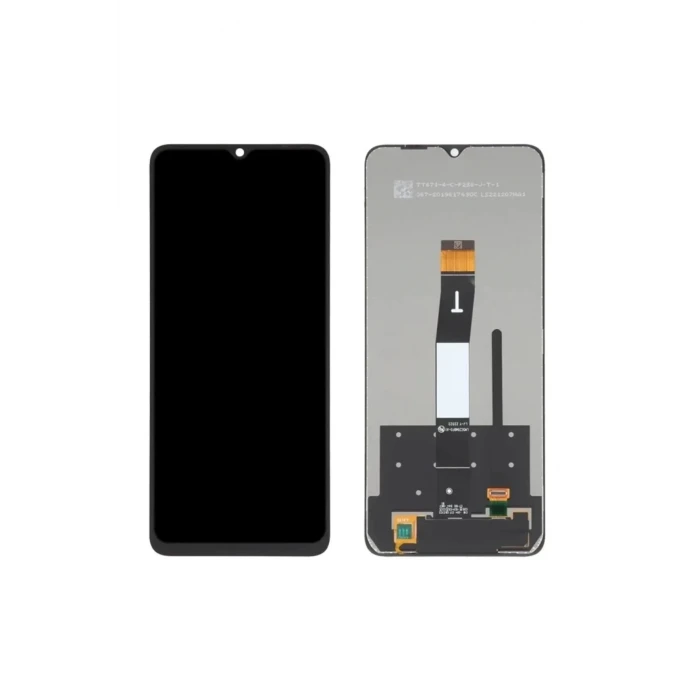 Redmi 13C ekran Dokunmatik SRV (Siyah)
