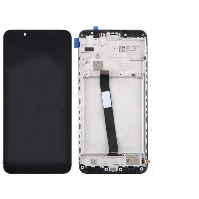 Redmi 7A Dokunmatik Ekran Çıtalı (Siyah)