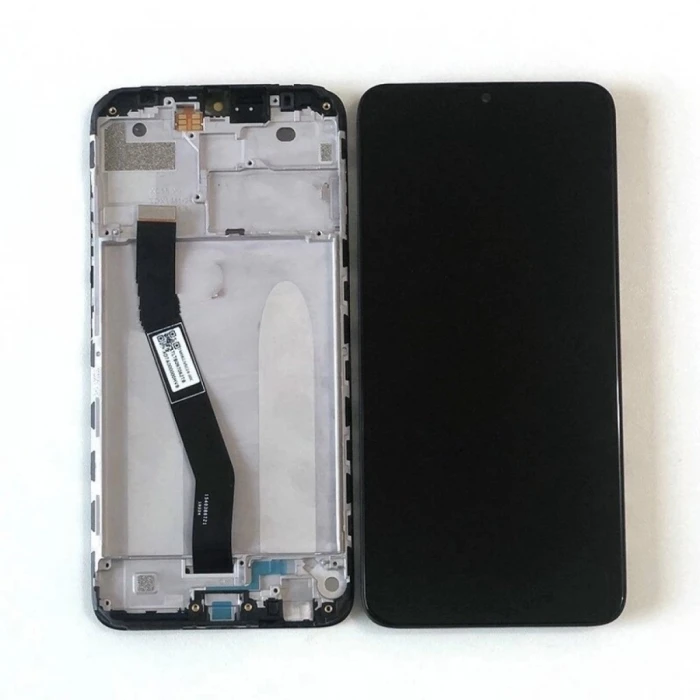 Redmi 8 Dokunmatik Ekran Çıtalı (Siyah)