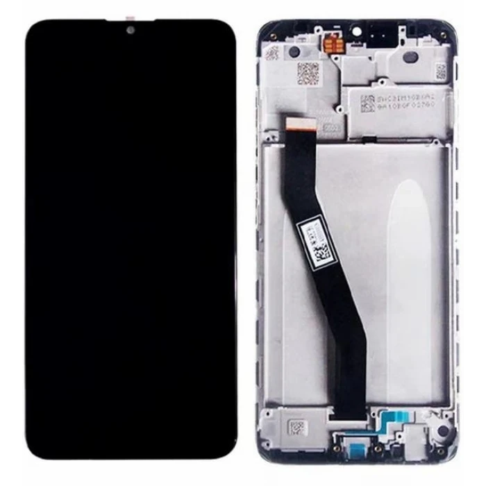 Redmi 8A Uyumlu Ekran Çıtalı (Siyah)