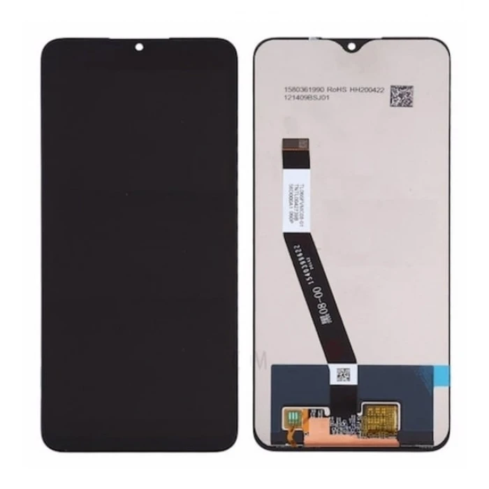 Redmi 9 Lcd Ekran Dokunmatik (Siyah)