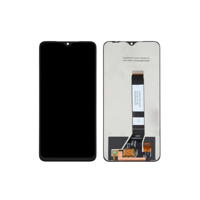 Redmi 9t Lcd Siyah Uyumlu
