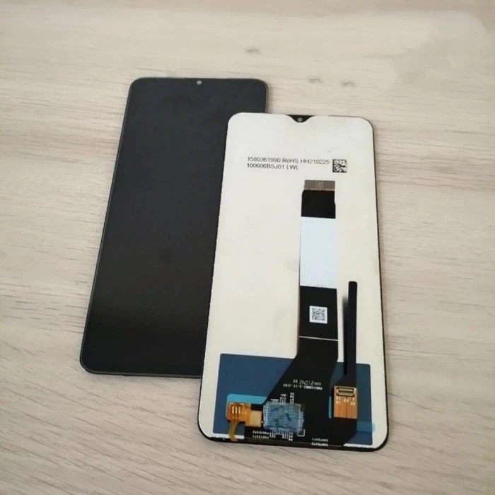 Redmi 9T ORG Dokunmatik Ekran (Siyah)