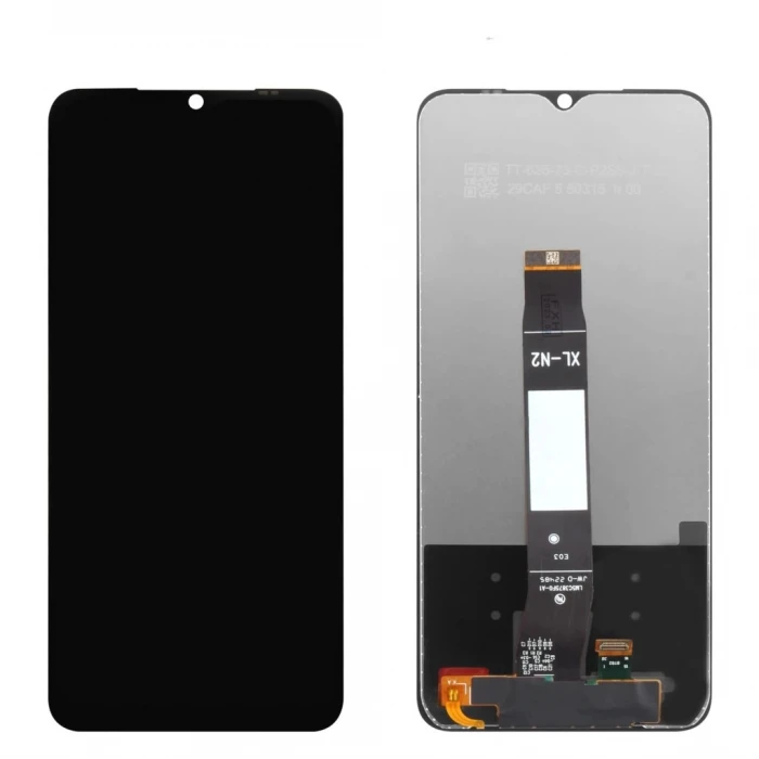 Redmi A1 Plus Ekran Dokunmatik (Siyah)