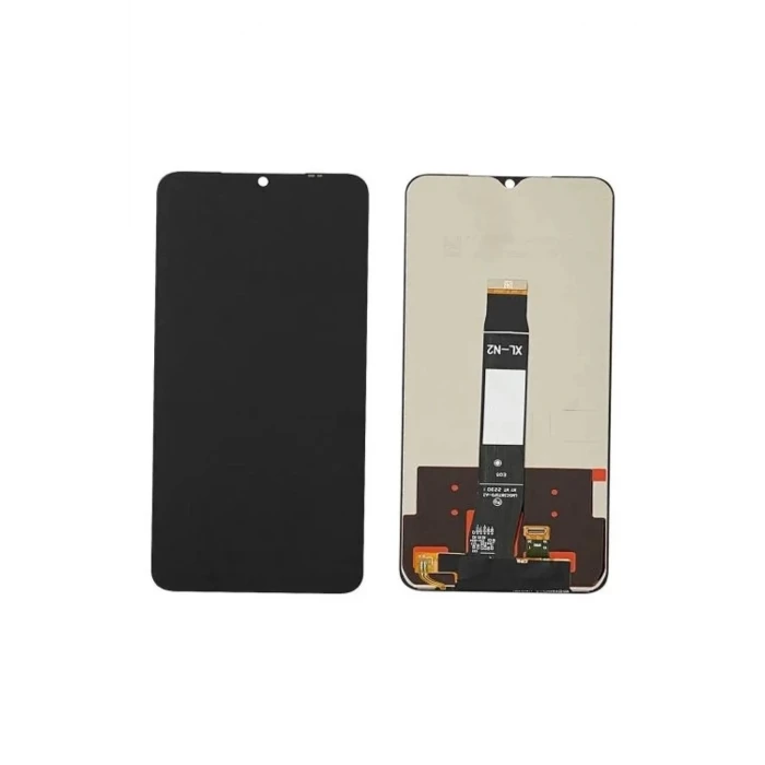 Redmi A3 Ekran Dokunmatik SRV (Siyah)