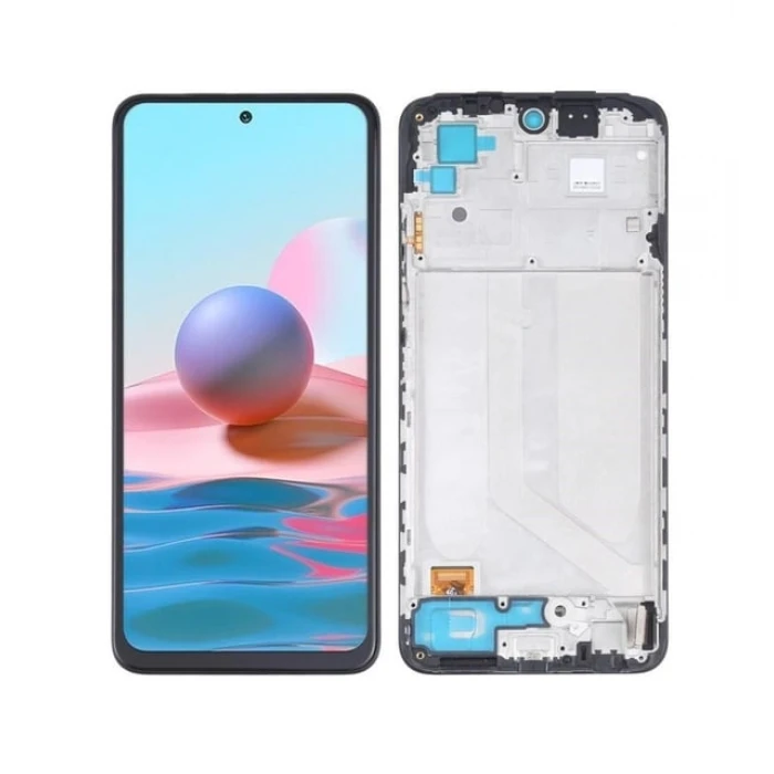 Redmi Note 10 Dokunmatik Ekran OLED Çıtalı