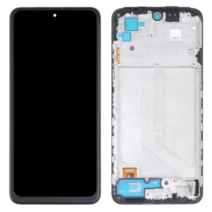 Redmi Note 10 - Note 10S Ekran Dokunmatik Çıtalı T