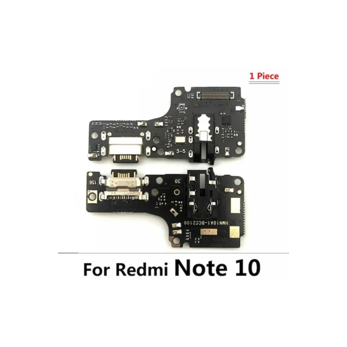 Redmi Note 10 Şarj Filmi Flex