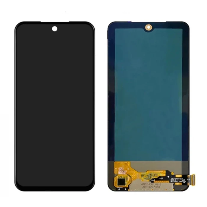 Redmi Note 10S Dokunmatik Ekran OLED (Siyah)