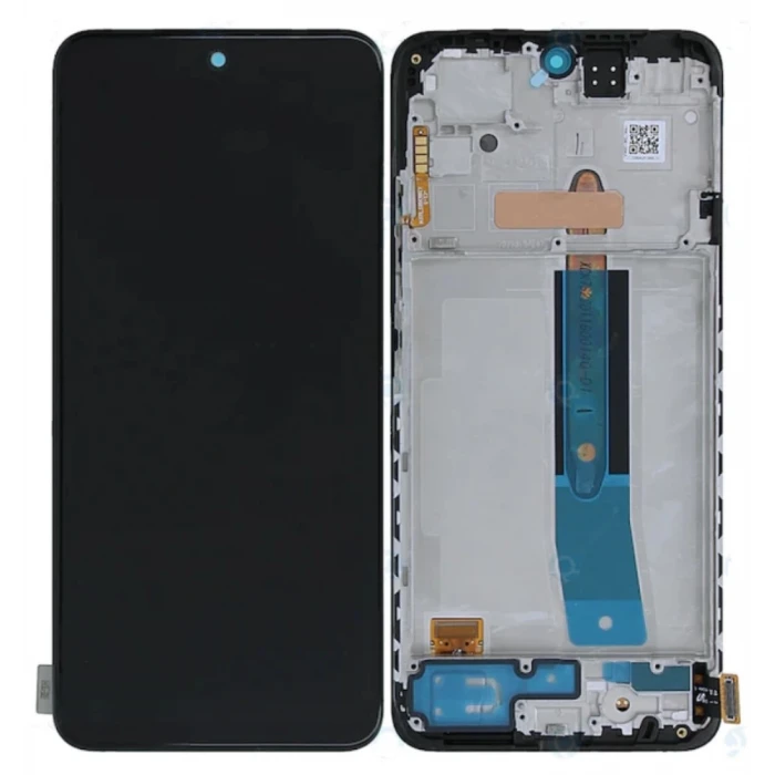 Redmi Note 11 Dokunmatik Ekran Çıtalı TFT (Siyah)