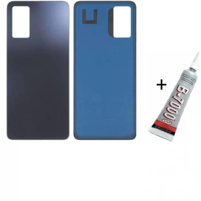 REDMİ NOTE 11 PRO Arka Batarya Pil Kapağı GRİ (B70