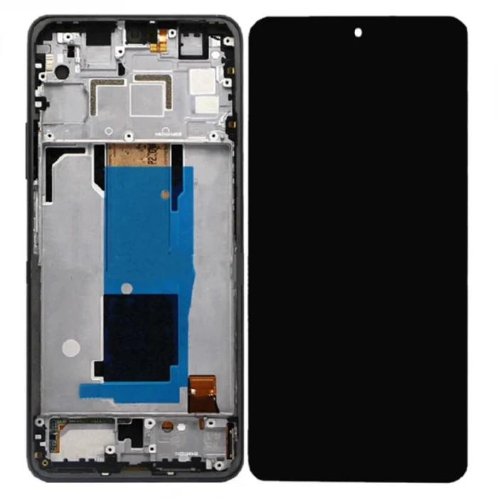 Redmi Note 11 Pro Dokunmatik ekran Çıtalı TFT (Siy