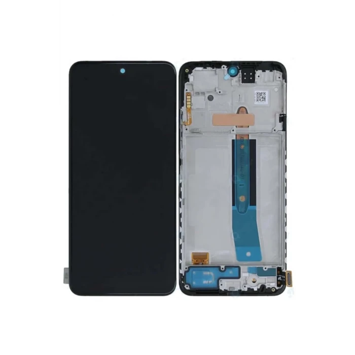Redmi Note 11 Pro Uyumlu Ekran Dokunmatik Çıtalı S